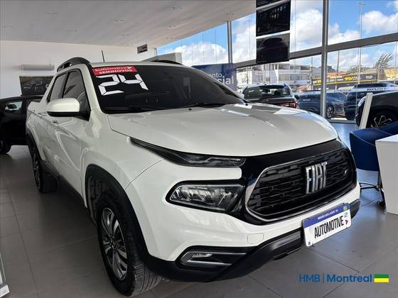 FIAT TORO 1.3 TURBO 270 FLEX FREEDOM AT6 FIAT TORO 1.3 TURBO 270 FLEX FREEDOM AT6